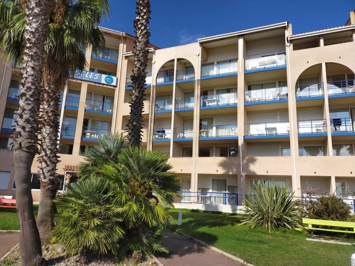 Appartement Mer Plage d'Argeles Exterior foto