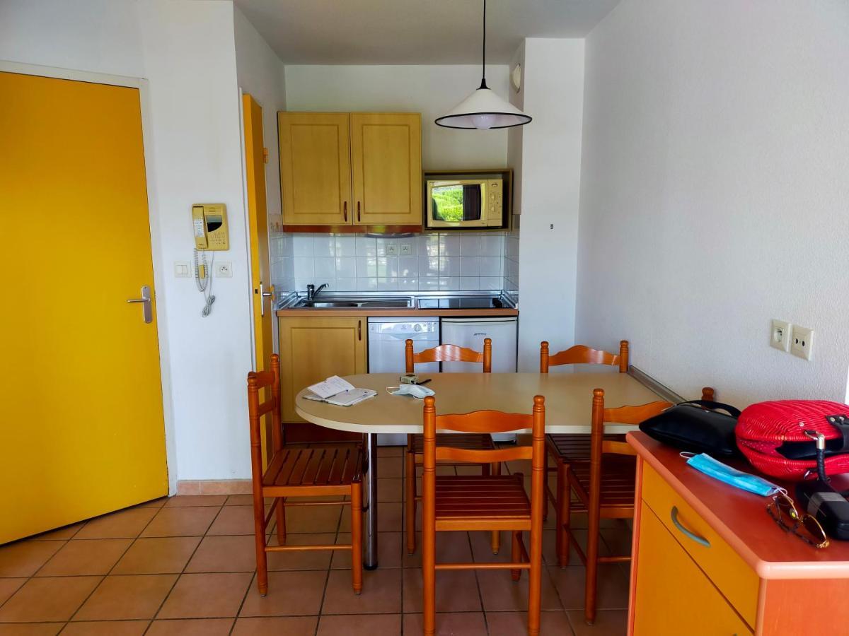 Appartement Mer Plage d'Argeles Exterior foto